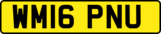 WM16PNU