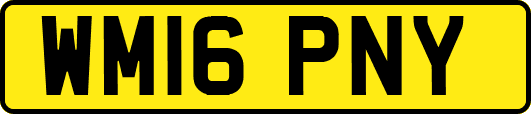 WM16PNY
