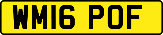 WM16POF