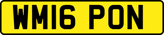 WM16PON
