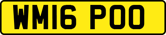 WM16POO