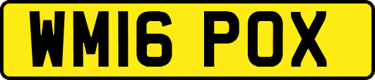 WM16POX