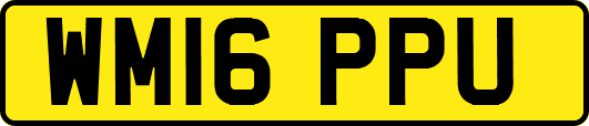 WM16PPU