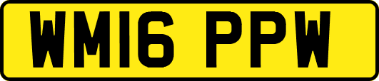 WM16PPW