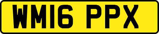 WM16PPX