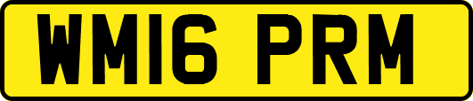 WM16PRM