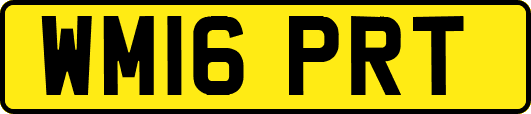 WM16PRT