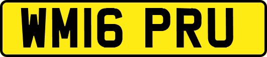 WM16PRU