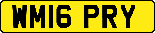 WM16PRY