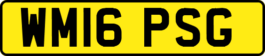WM16PSG