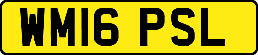 WM16PSL