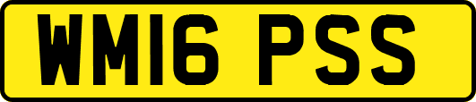 WM16PSS