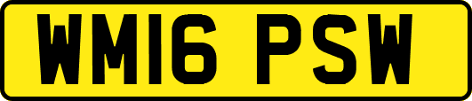 WM16PSW