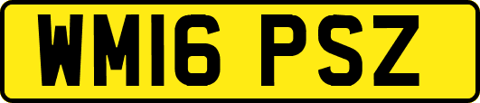 WM16PSZ