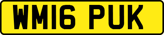 WM16PUK