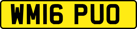 WM16PUO