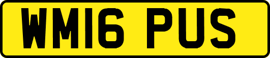 WM16PUS