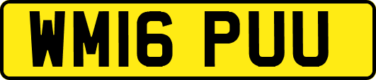 WM16PUU