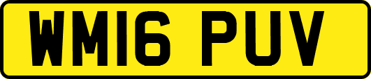 WM16PUV