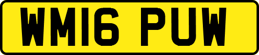 WM16PUW