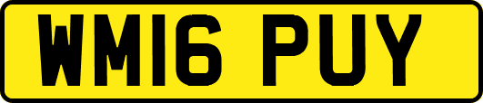 WM16PUY