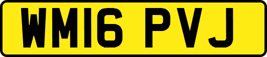 WM16PVJ
