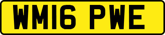 WM16PWE