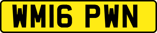 WM16PWN