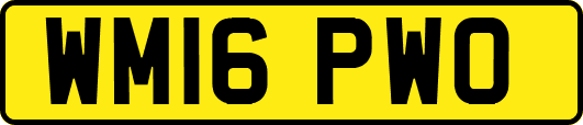 WM16PWO