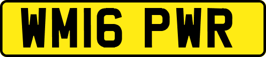 WM16PWR
