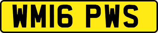 WM16PWS