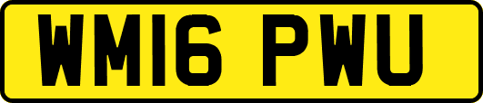 WM16PWU
