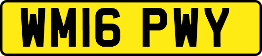 WM16PWY
