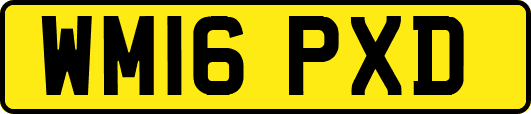 WM16PXD