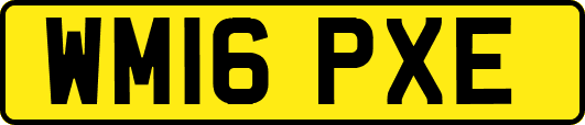 WM16PXE