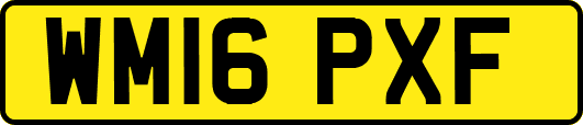 WM16PXF