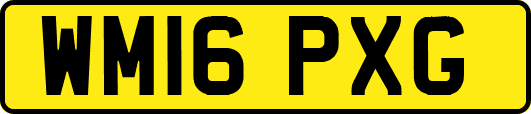 WM16PXG