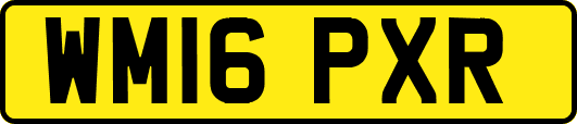 WM16PXR
