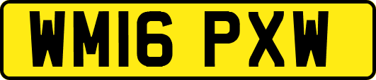 WM16PXW