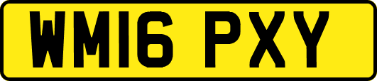 WM16PXY