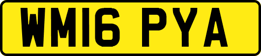 WM16PYA
