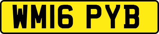 WM16PYB