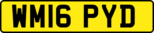 WM16PYD