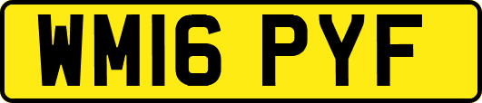 WM16PYF