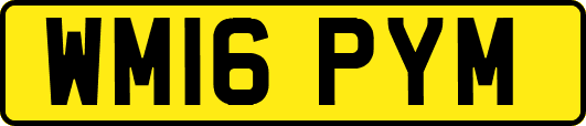 WM16PYM