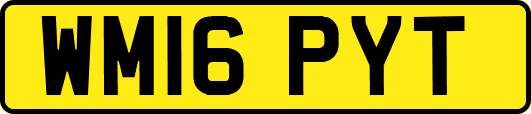 WM16PYT