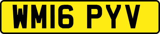 WM16PYV
