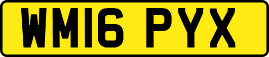 WM16PYX