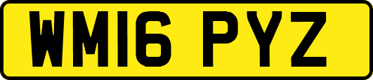 WM16PYZ