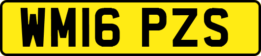 WM16PZS